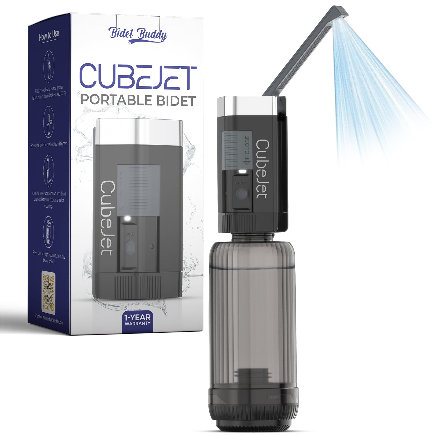 CubeJet product