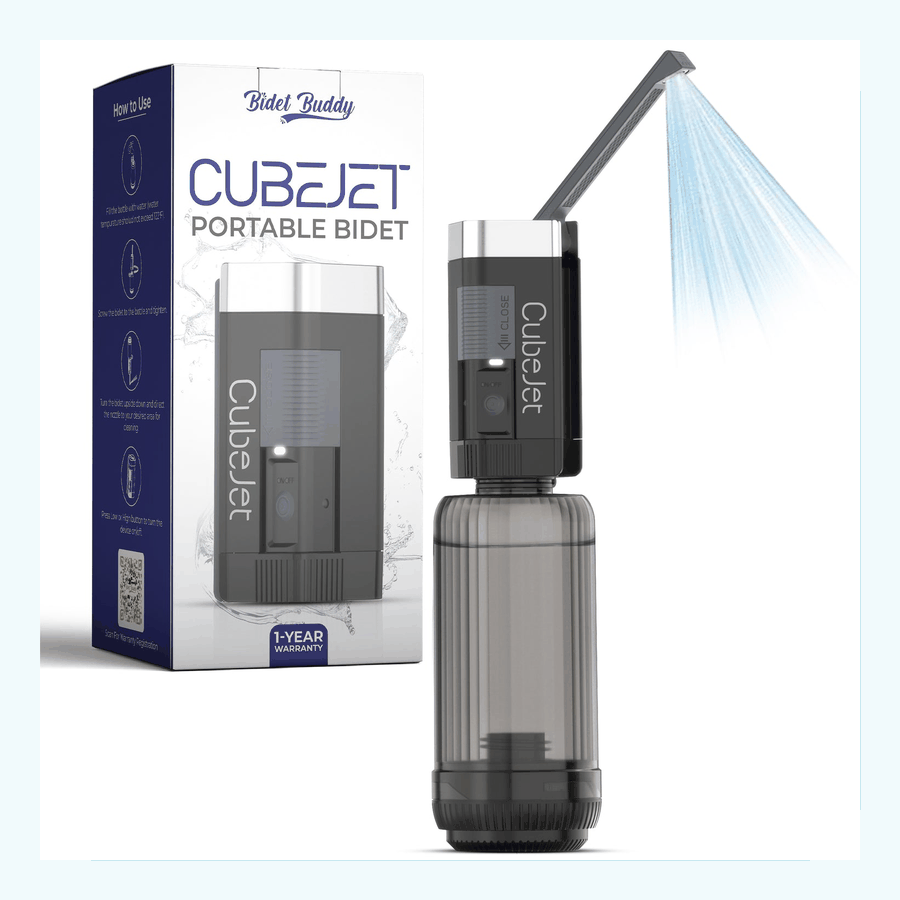 CubeJet product motion gallery